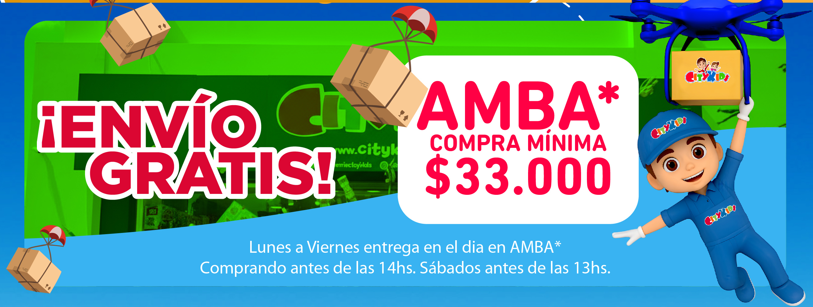 CityKids Juguetería